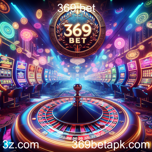 Atrações do Cassino Online no 369 Bet