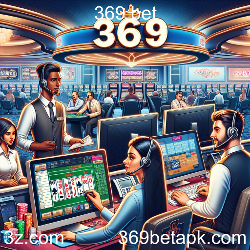 Suporte ao Cliente na 369 Bet: Sua Ajuda Sempre à Mão