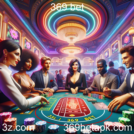 Descubra os Jogos Ao Vivo na 369 Bet