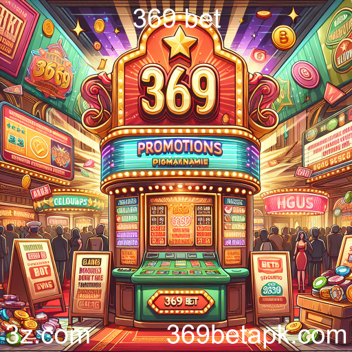 Descubra as Melhores Promoções na 369 Bet