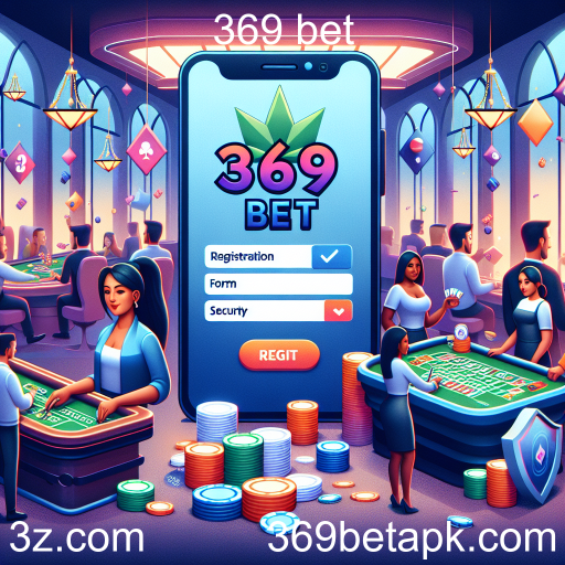 Guia Completo para Cadastrar-se na 369 Bet