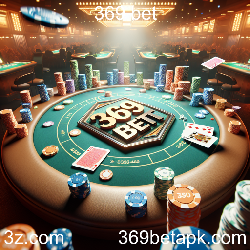 Jogos de Mesa: Diversão e Estratégia na 369 Bet