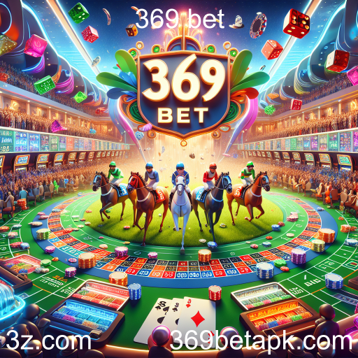 Apostas Virtuais na 369 Bet: A Nova Era dos Jogos Online